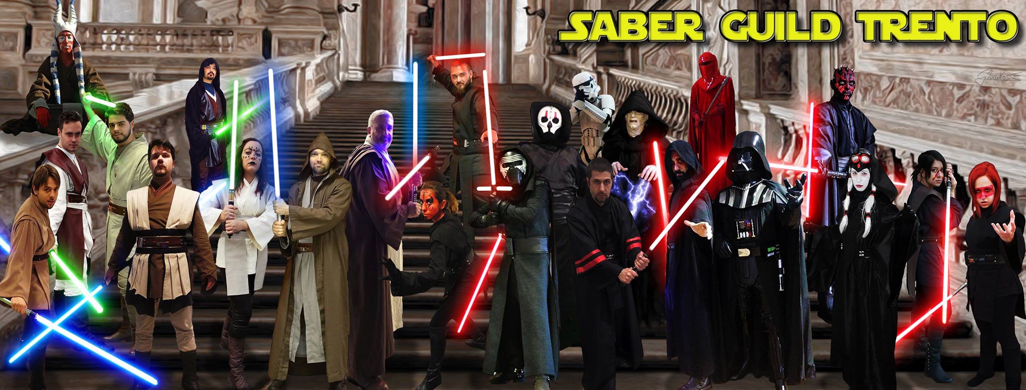 Saber Guild Trento