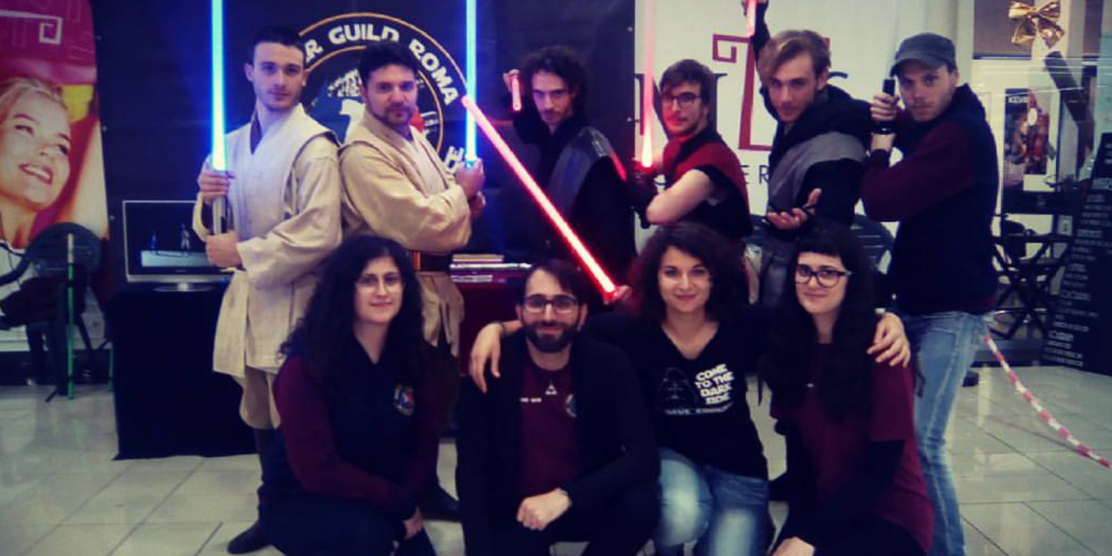 Saber Guild Roma a La Noce Cosplay&Games