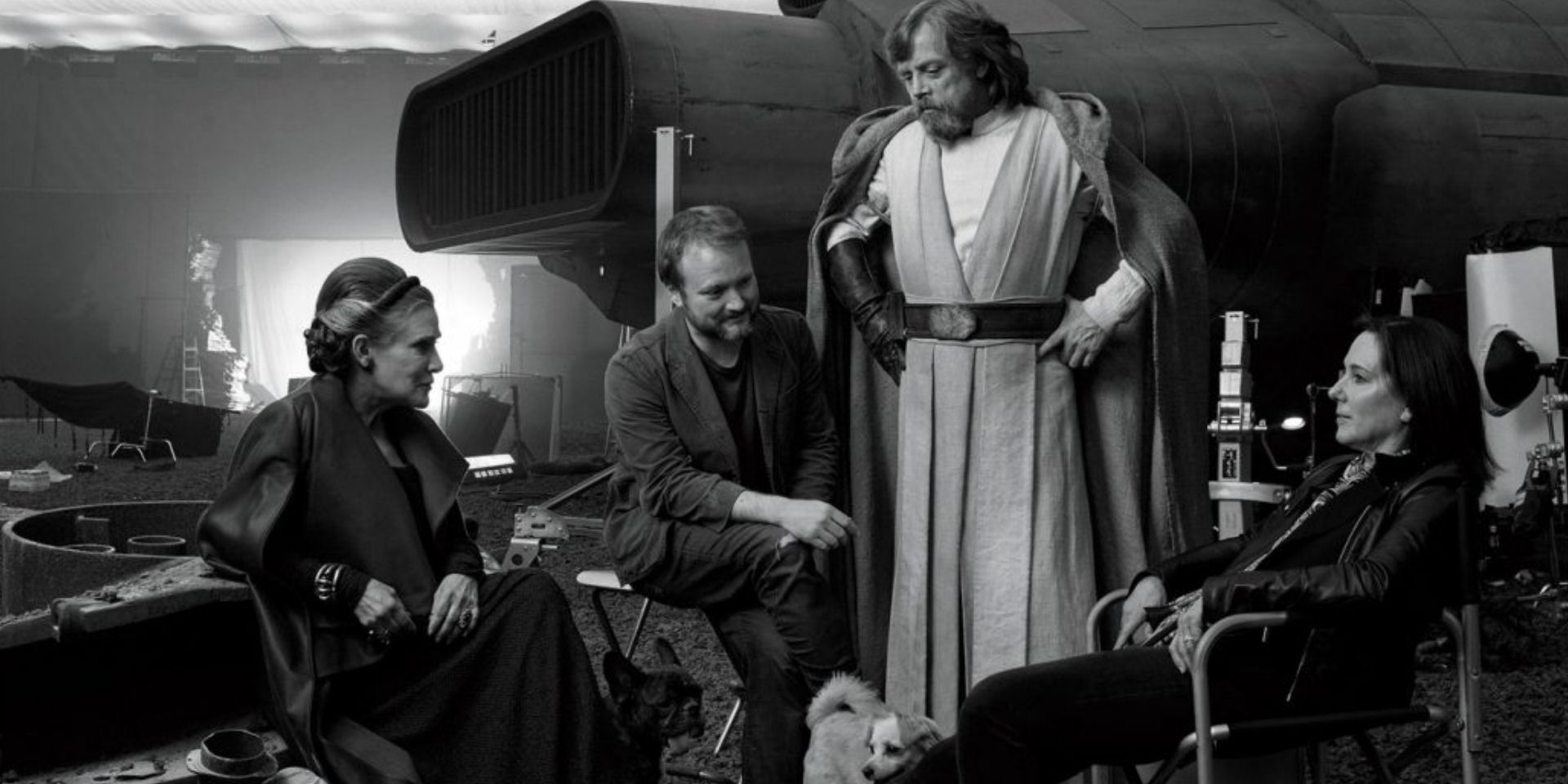 The Last Jedi vs L’Impero Colpisce Ancora?