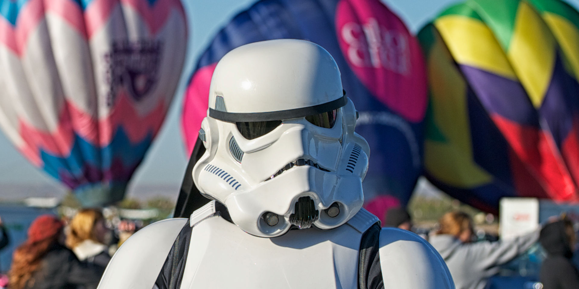 Star Wars “in volo” al Make Me Run