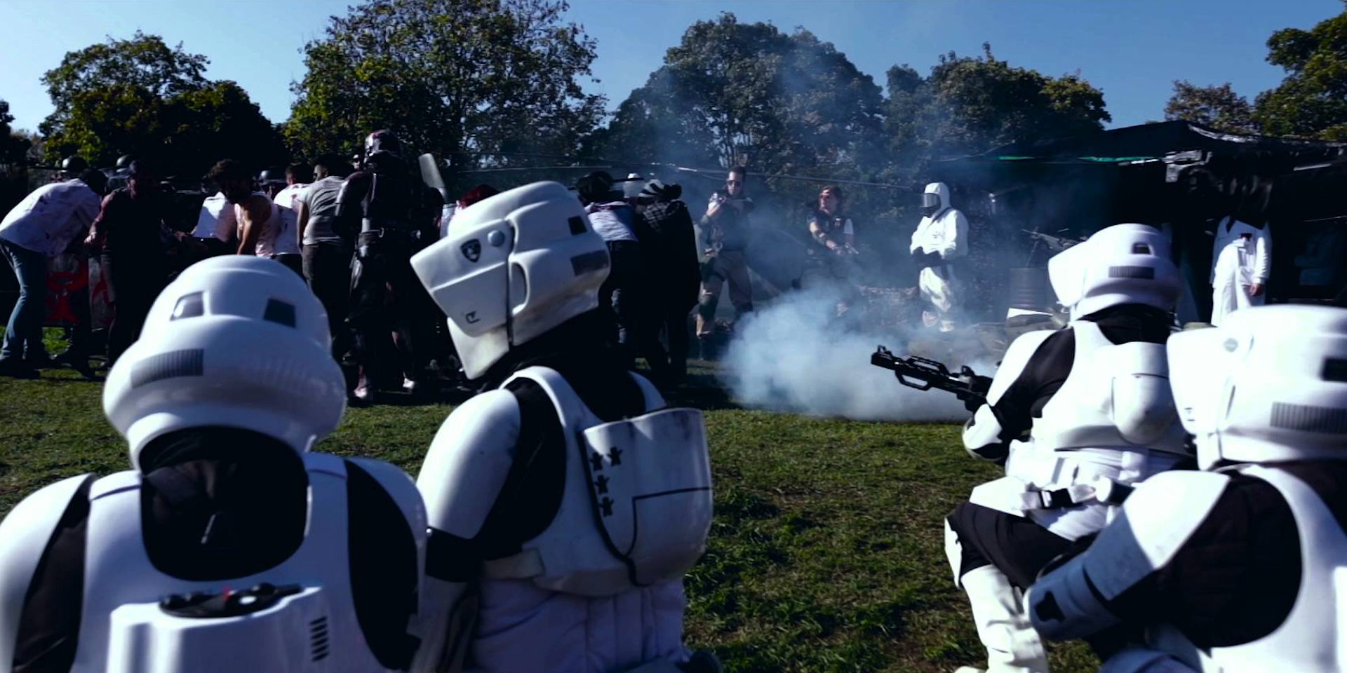 May the 40th be with you @ Lucca C&G