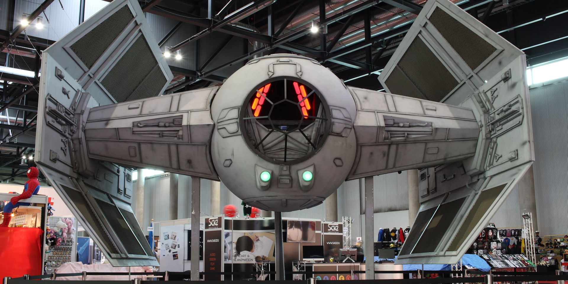 Pianeta Vienna chiama Star Wars