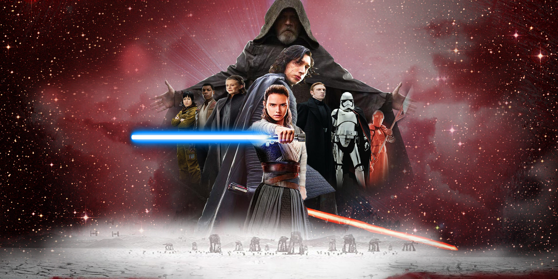 Le Legioni per “Gli Ultimi Jedi”