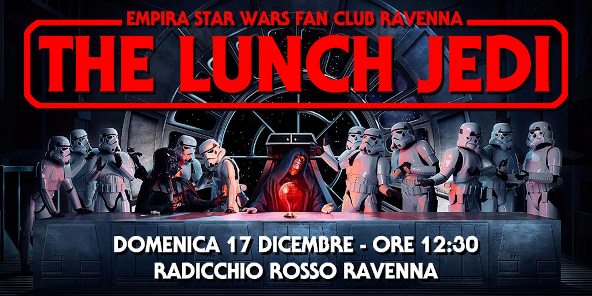 The Lunch Jedi by Empira