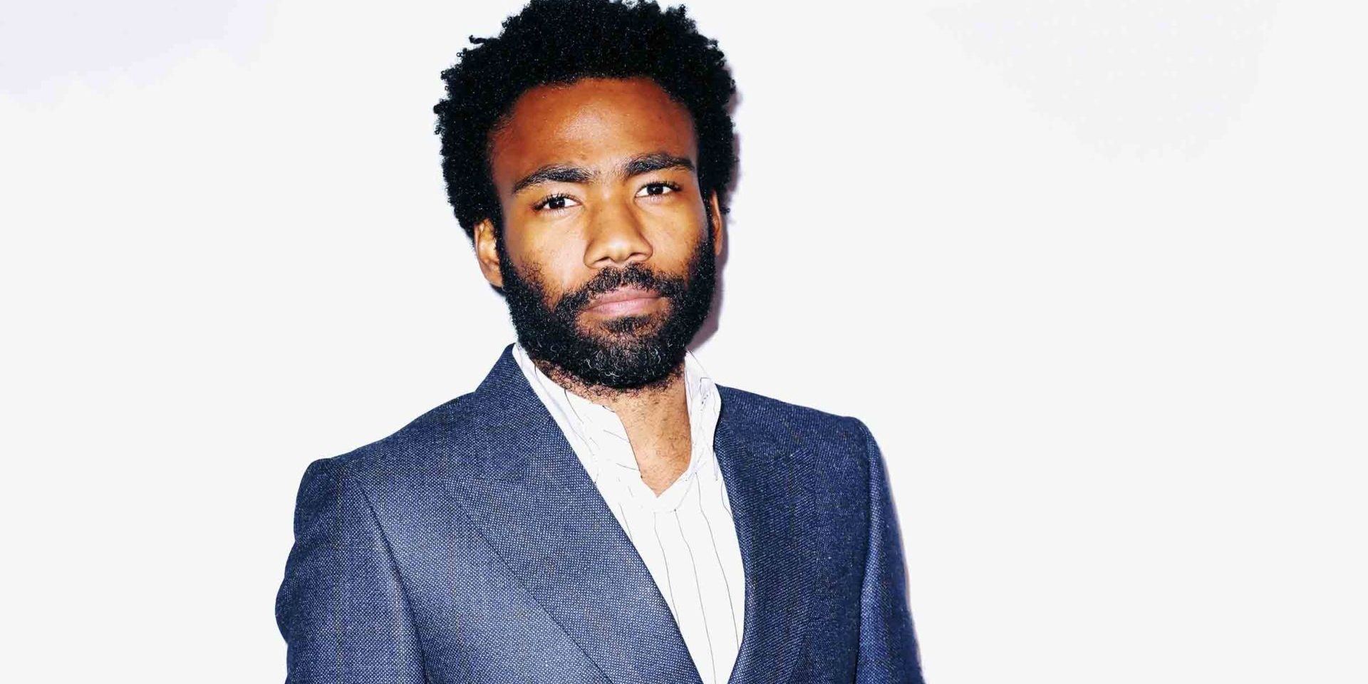Donald Glover scannerizzato da Lucasfilm