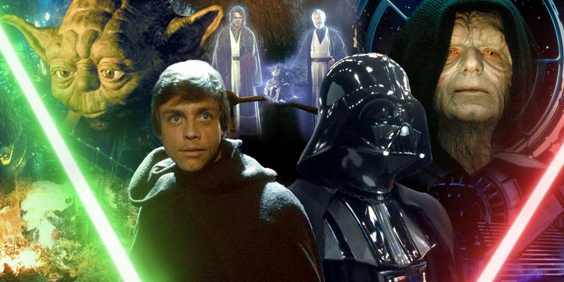 Usenet ci rivela i commenti su Il Ritorno dello Jedi nel 1983