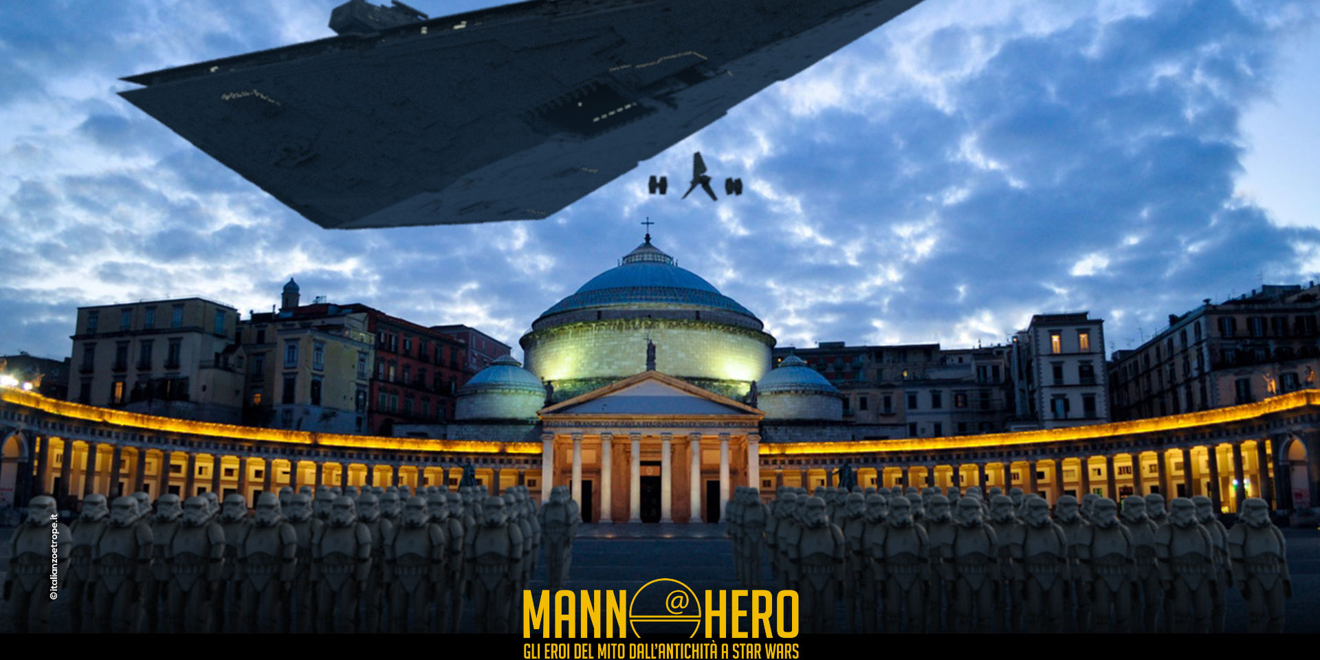 Il MANN festeggia i Giorni della Forza!