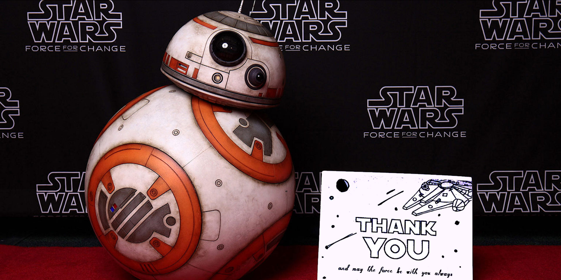 Star Wars Day 2020: Beneficenza Stellare