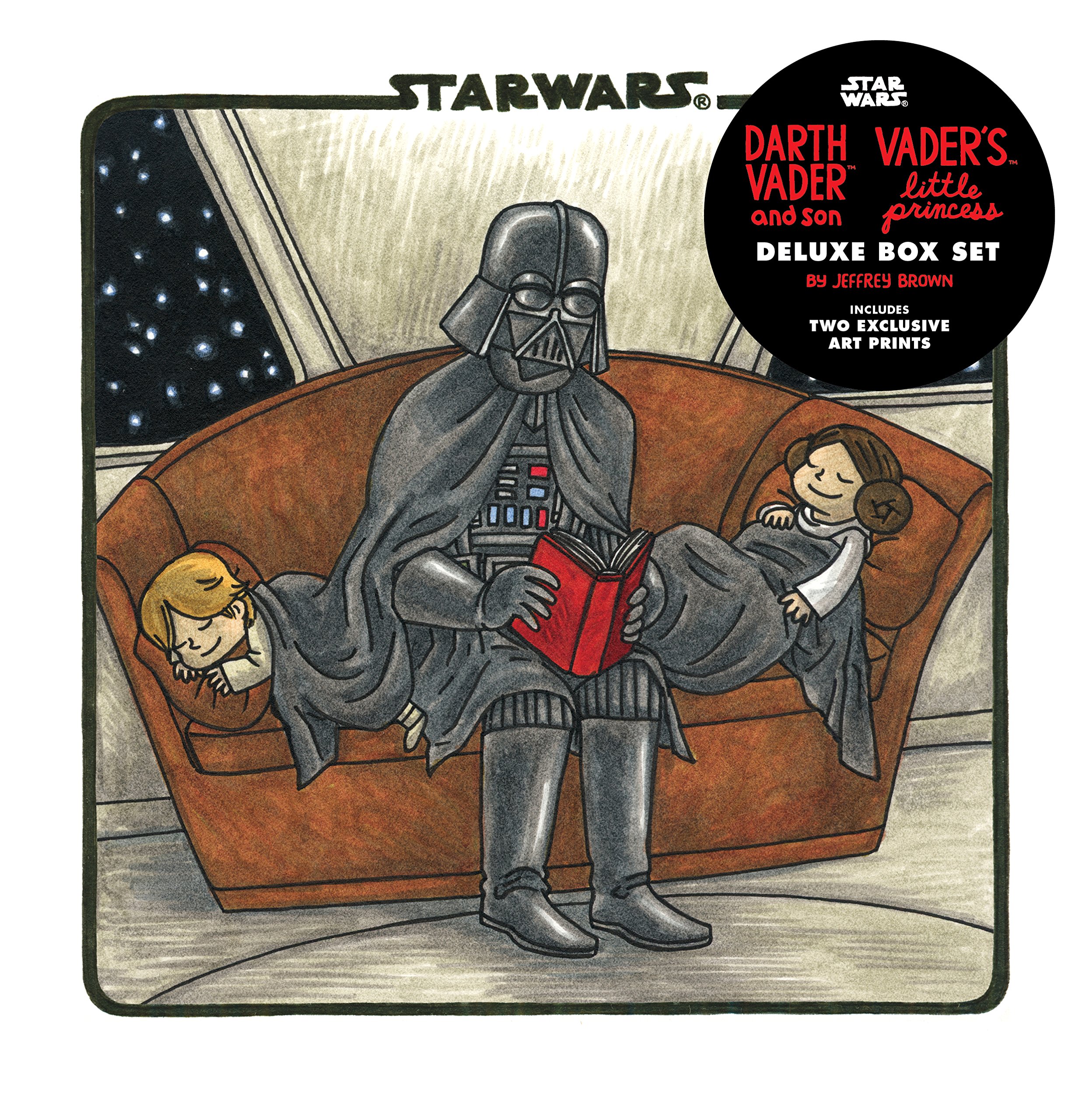 Star Wars per la festa del papà!