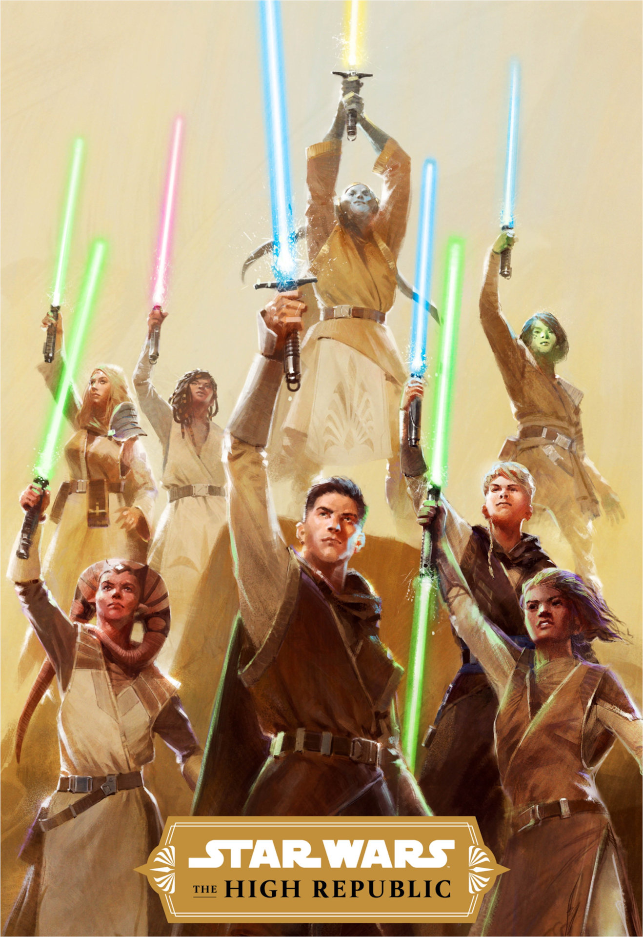 Star Wars: L’Alta Repubblica | Trailer