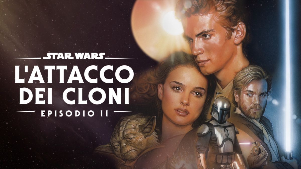 Star Wars Episodio II: L’Attacco dei Cloni… in 8 punti