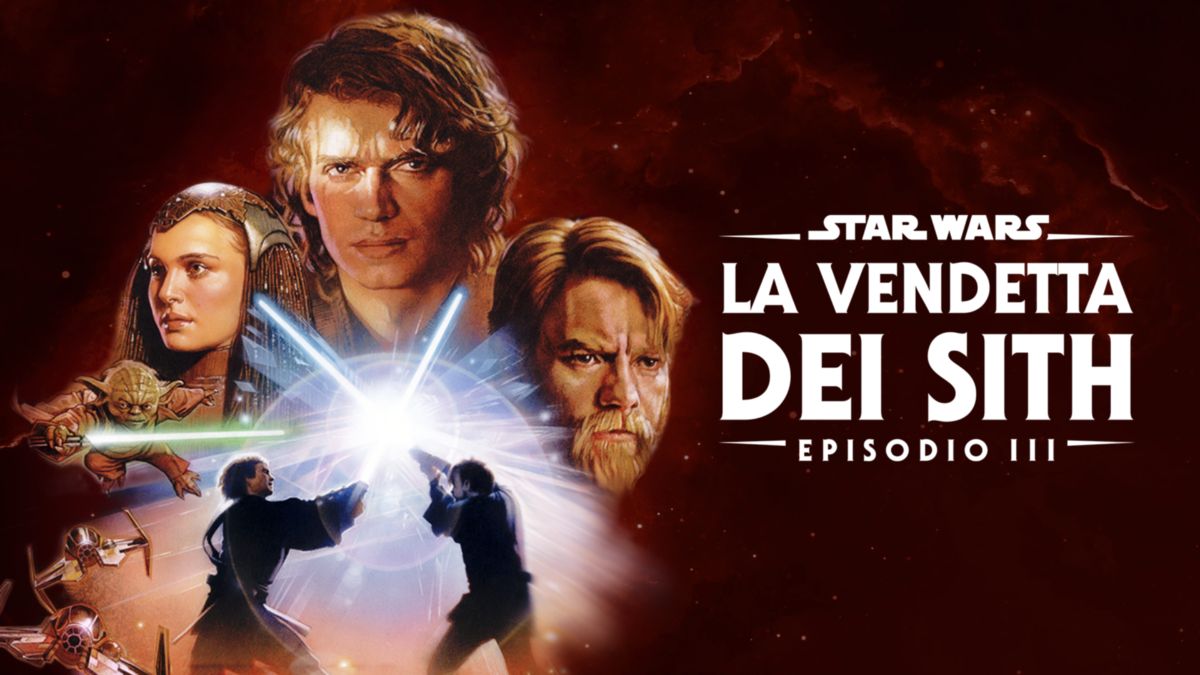Star Wars Episodio III: La Vendetta dei Sith… in 8 punti